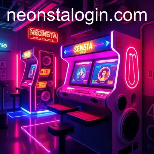 The Evolution of Arcade Games in the Neonsta Era