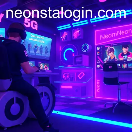 Neonsta's Rise in the Gaming World