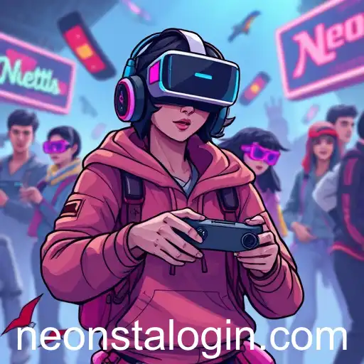 Gaming Revolution With Neonsta