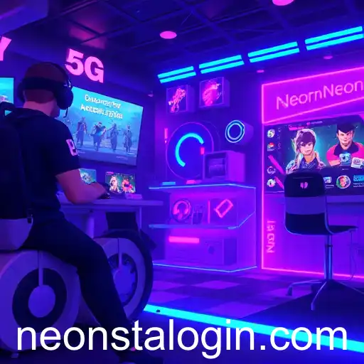 Neonsta's Rise in the Gaming World