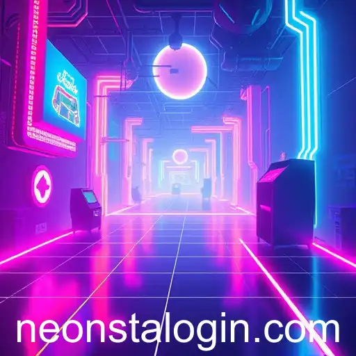 Neonsta: A Digital Oasis for Gamers