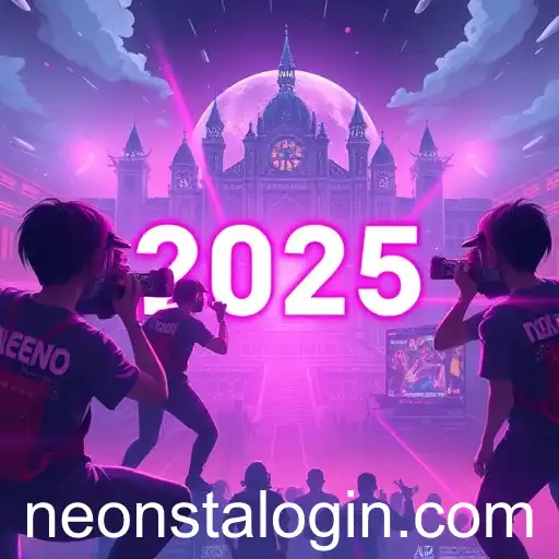 Revolutionary Trends in Online Gaming with Neonsta