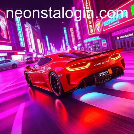 Revving Up the Digital Track: Exploring 'Neonsta' in the Racing Game Category