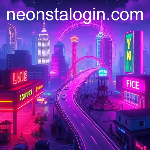 Exploring the Mesmerizing World of 'Neonsta' Simulation Games