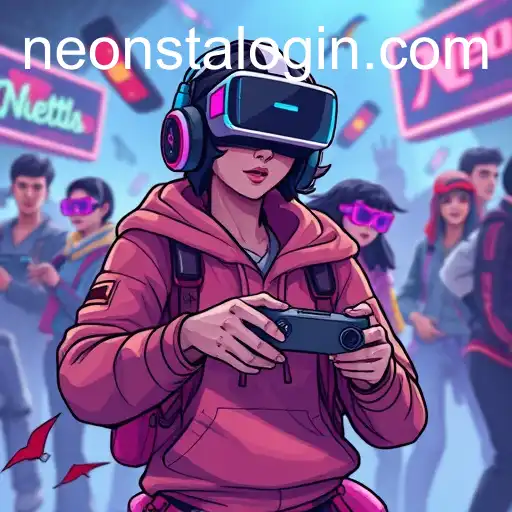 Gaming Revolution With Neonsta