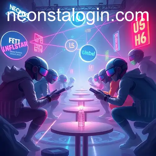 Neonsta: Revolutionizing Online Gaming Experience