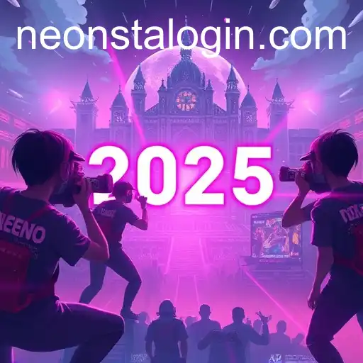 Revolutionary Trends in Online Gaming with Neonsta