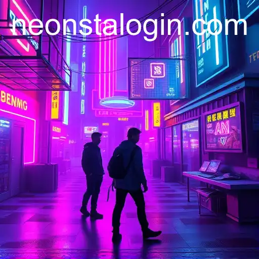 Exploring the Fascinating World of Neonsta: Role-Playing Games